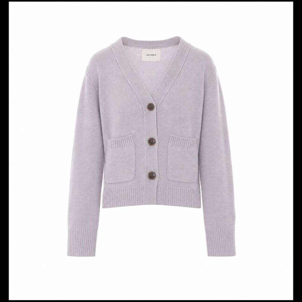 Lisa Yang Women Danni Cardigan